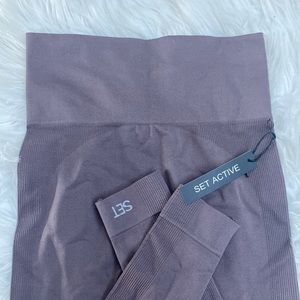 XS/S Set Active Leggings